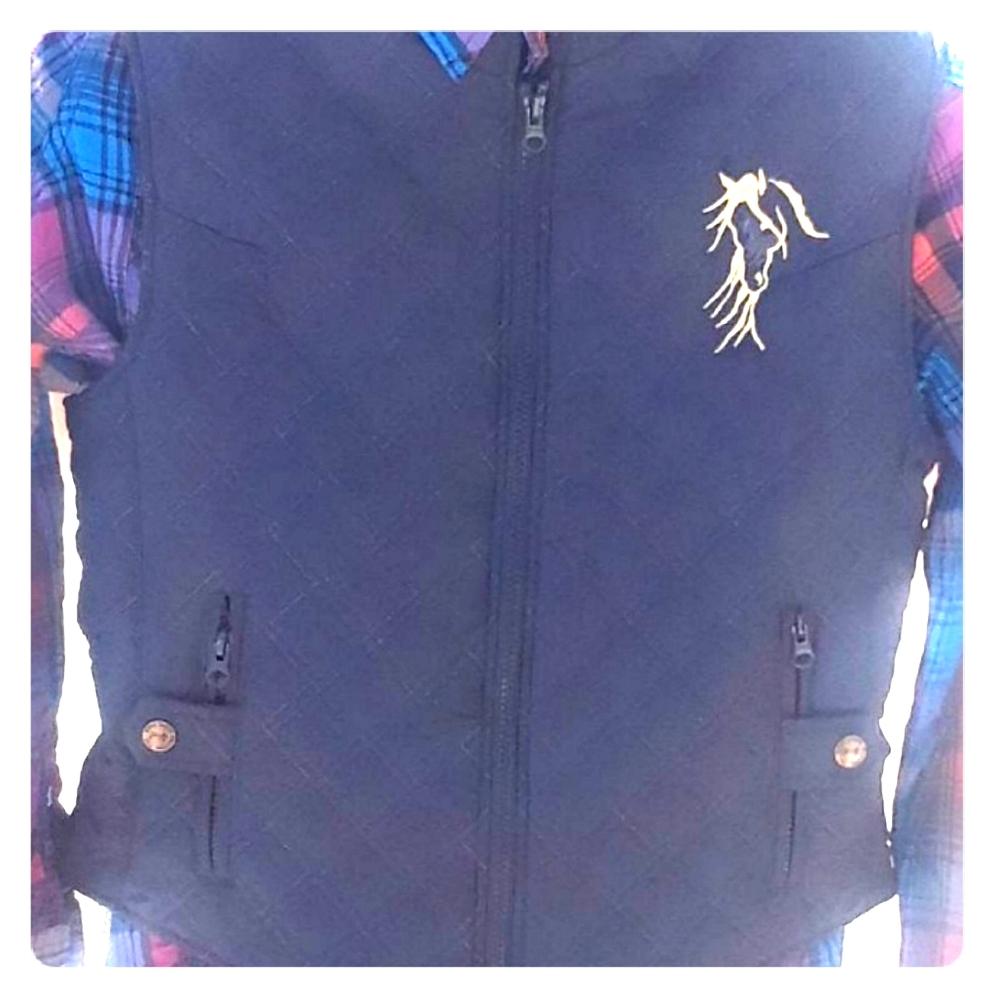 *SOLD* PRI Equestrian Vest